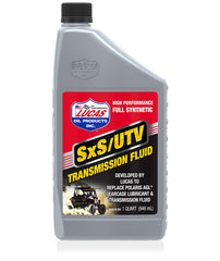 Lucas Synthetic Transmission Oil 1 Quart - Part Number 11216