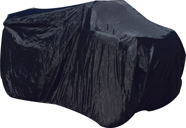 OPEN TRAIL ATV Cover Black XL - Part Number ATV COVER BLK XL