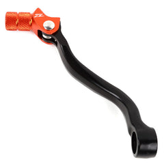 Forged Shift Lever Orange Ktm