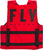 FLY RACING Youth Nylon Vest Red - Part Number 112224-100-002-20