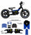 D-COR Graphic Kit Stacyc Star Graphic Kit for 12" & 16" Bikes - Part 10-80-200