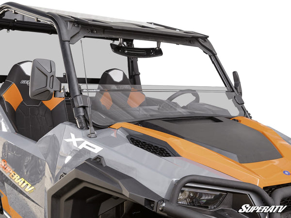 Polaris General Half Windshield