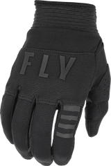 FLY RACING F 16 Gloves Black 2X - Ultimate Comfort and Protection