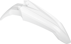 ACERBIS Front Fender Beta White - Part Number 2936300002