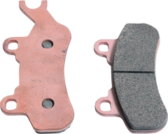 QuadBoss 18-19 Can-Am Defender HD10 Front Right Sintered Brake Pad