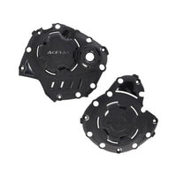 Acerbis 24+ Royal Enfield Himalayan 450 X-Power Kit Plate - Black