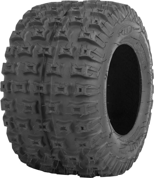 ITP Quadcross Pro Lite Rear Tire 18x10-8 LR 340lbs Bias - Part Number 560533