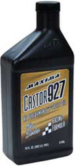 MAXIMA Castor 927 64oz - Ester-Fortified 2-Stroke Engine Oil