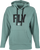 FLY RACING Women's Fly Weekender Hoodie Sage/Black Lg - Part Number 358-0011L