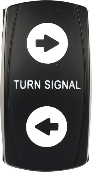 OPEN TRAIL SM106-031 Turn Signal Switch with LED Illumination