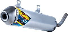 FMF Alum P Core 2.1 Beta Exhaust System - Part Number 025272