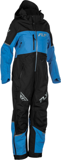 FLY RACING Women's Cobalt Shell Monosuit Blue/Black 470-43672X
