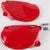 MAIER 205002 Side Panels in Red - Durable Heavy-Duty Plastics