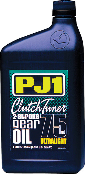 PJ1 Clutch Tuner 2T Gear Oil 80W - Part Number 11-32