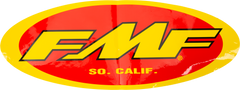 FMF Trailer Sticker 23" - Part Number 010594