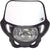 ACERBIS Dhh Certified Headlight Black - Part Number 2042750001