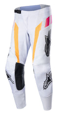 Alpinestars Le Daytona 23 Pants Grey/Orange Fluo/Rhodamine 40