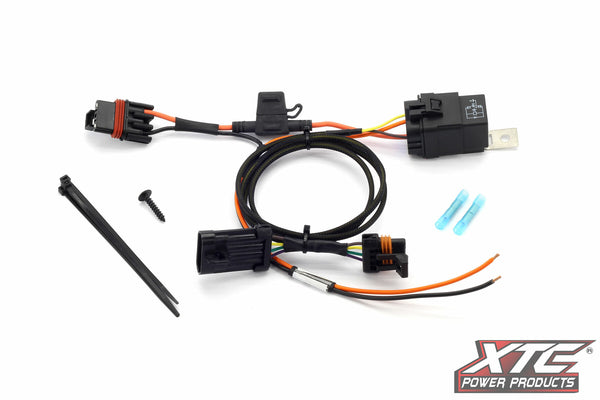 XTC Power Products PCS-1-PHB Pulse High Beam Kit for Polaris