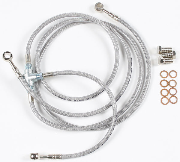 Brake Line Front Yfz450