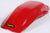 MAIER 135022 Rear Fender Red - Durable ATV Replacement Part