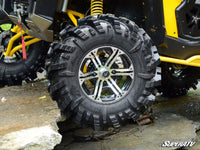 Mounted Tires