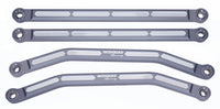 MODQUAD High Clearance Radius Rods Grey 72" RZR-RRHC-XP1KS-G