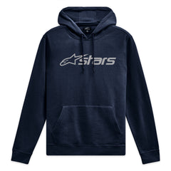 ALPINESTARS Blaze 2.0 Hoodie Navy/Grey - Part Number 1214-51814-7011-L