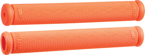 ODI N01RF0 One Piece Grips in Orange - 8"