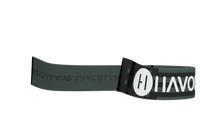 Havoc Racing Goggle Strap Black Flag