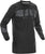 FLY RACING Windproof Jersey Black/Grey 370-8010M - Versatile Cold Weather Gear