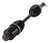 ALL BALLS AB6-PO-8-329 6 Ball Heavy Duty Axle Rear