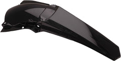 ACERBIS Rear Fender Black - Part Number 2040880001