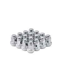 10mmx1.25 Tapered Lug Nuts 60  14mm Head 16/Pk