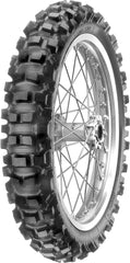 Pirelli 1942200 XC Mid Hard Rear Tire 110/100-18 - D.O.T. Off-Road Performance