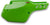 MAIER 209093 Side Panels in Green - Durable and Lightweight