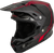 Formula Carbon Tracer Helmet Red/Black Sm