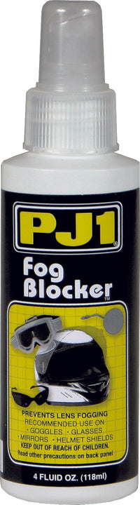PJ1 Fog Blocker 4oz - Anti-Fog Spray for Clear Vision