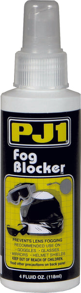 PJ1 Fog Blocker 4oz - Anti-Fog Spray for Clear Vision