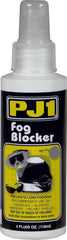 PJ1 Fog Blocker 4oz - Anti-Fog Spray for Clear Vision