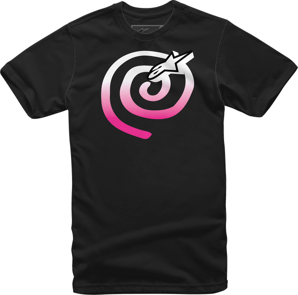 ALPINESTARS Mantra Fade Tee in Black - Part Number 1232-72222-10-M