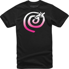 ALPINESTARS Mantra Fade Tee in Black - Part Number 1232-72222-10-M