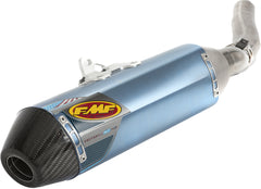 FMF Factory 4.1 Anodized Titanium Slip-On Muffler for KX450F '12 - Part #042286