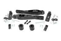 Rough Country | 2 Inch Lift Kit | Jeep Compass (07-16)/Patriot (10-17) 4WD | 66501