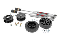 Rough Country | 3 Inch Lift Kit | Toyota 4Runner 2WD/4WD (2010-2024) | 76630