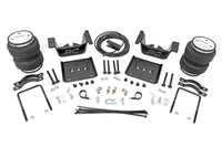 Rough Country | Air Spring Kit | Chevy Silverado & GMC Sierra 1500 2WD/4WD (2007-2018 & Classic) | 10005
