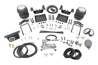 Rough Country | Air Spring Kit w/compressor | Chevy/GMC 1500 (07-18 & Classic) | 10005C