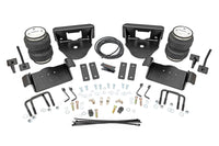 Rough Country | Air Spring Kit | 0-6" Lifts | Ford F-150 4WD (2004-2014) | 10008