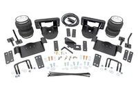Rough Country | Air Spring Kit | 0-6" Lifts | Ford F-150 4WD (2021-2026) | 10009