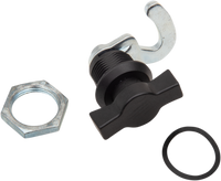 QUAD LOGIC Rack Latch - Left Side - Part Number 100-1075-PU for Polaris