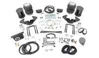 Rough Country | Air Spring Kit w/compressor | 4-6 Inch Lift Kit | Chevy/GMC Sierra/Silverado 1500 (19-26)  | 100116C
